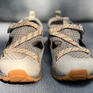 Chaco Odyssey Amphibious Hiking Sneaker Size 2